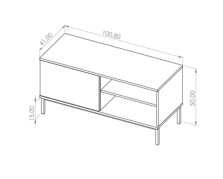 Stolik RTV QURETY Q4 wymiary 1.png